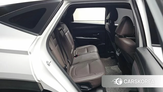 Hyundai The New Tucson (NX4) id 4645278 из Кореи 18