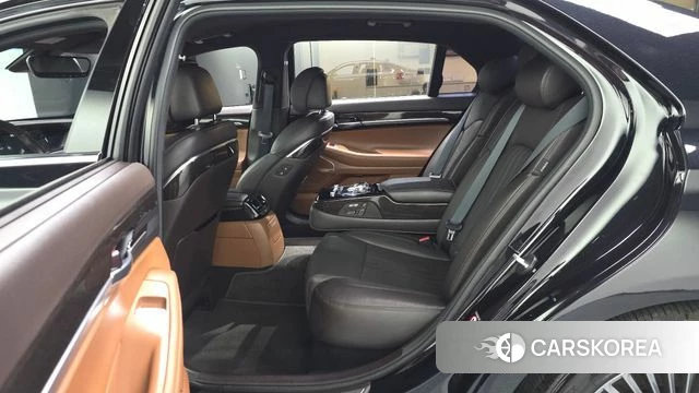 Genesis G90 id 4285167 из Кореи 18