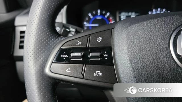 Ssangyong Rexton Sports id 4855663 из Кореи 18