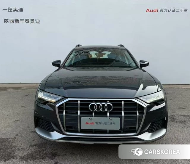 Audi A6 (import) id 4260978 из Китая 18