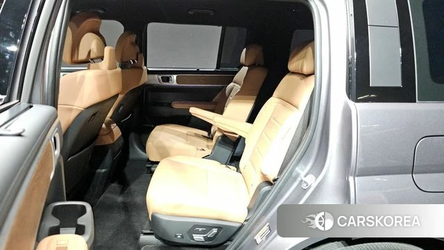 Hyundai Santa Fe (MX5) id 4414201 из Кореи 18