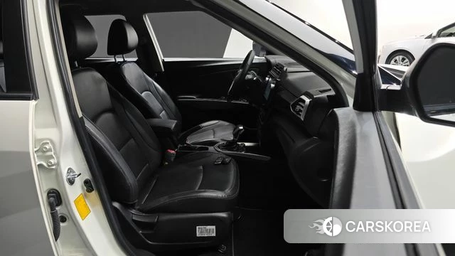 Ssangyong The New Tivoli id 4499857 из Кореи 18