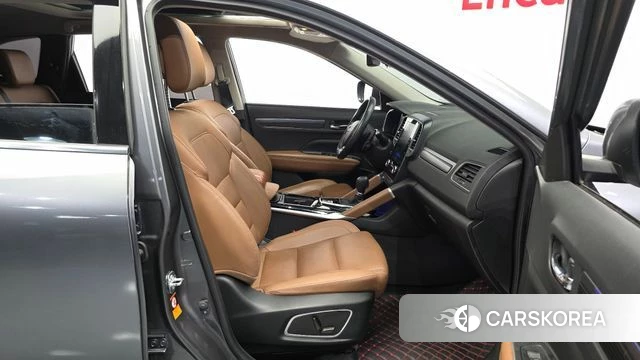 Renault Korea (Samsung) The New QM6 id 4495549 из Кореи 18