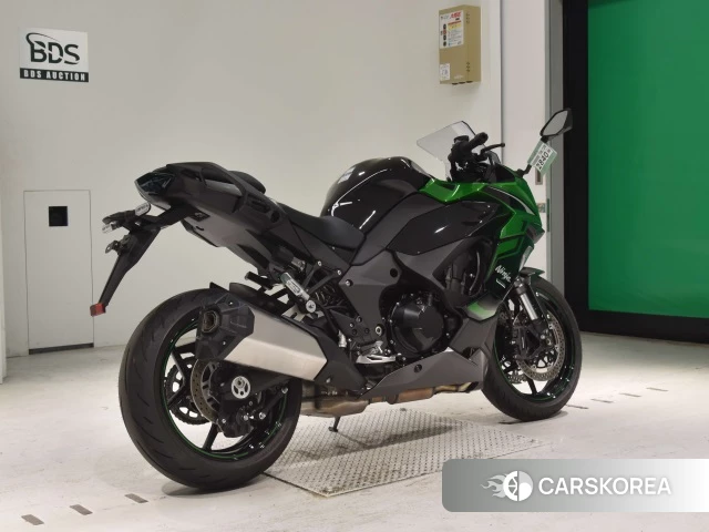 Проданный Kawasaki NINJA 1000 SX 2024 из Японии, фото 2