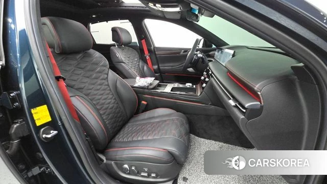 Genesis G80 (RG3) id 4516256 из Кореи 18