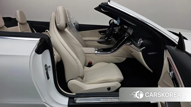 Mercedes-Benz CLE-Class C236 id 4527905 из Кореи 18