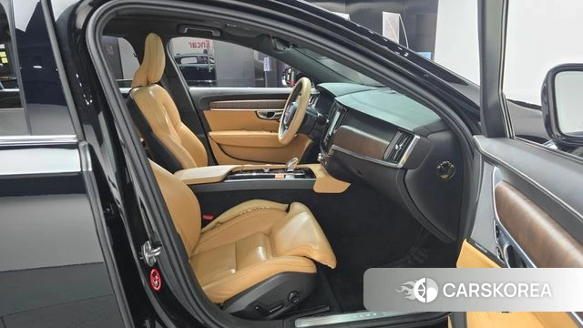 Volvo S90 id 4697908 из Кореи 18