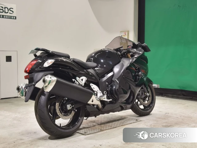Проданный Suzuki GSX1300R HAYABUSA 2013 из Японии
