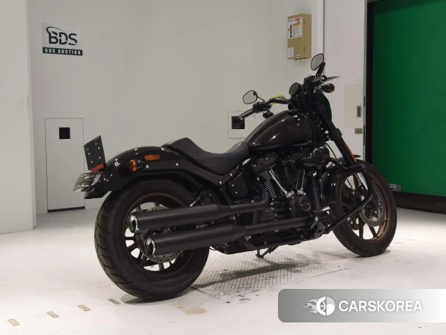 Проданный Harley-Davidson Softail Low Rider S FXLRS1920 2022 из Японии, фото 2