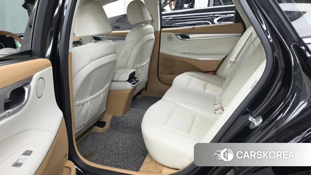 Hyundai The New Grandeur IG id 4775022 из Кореи 18
