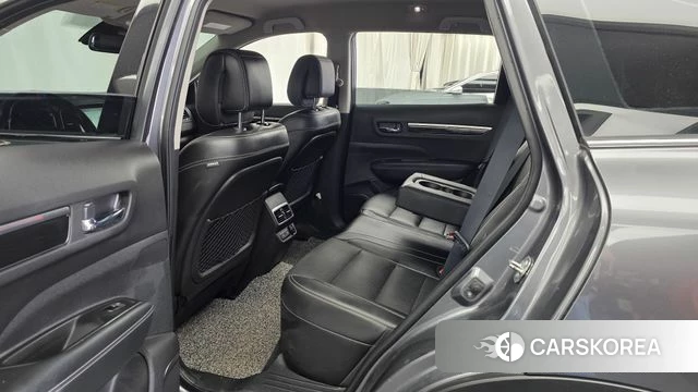 Renault Korea (Samsung) QM6 id 4447671 из Кореи 18