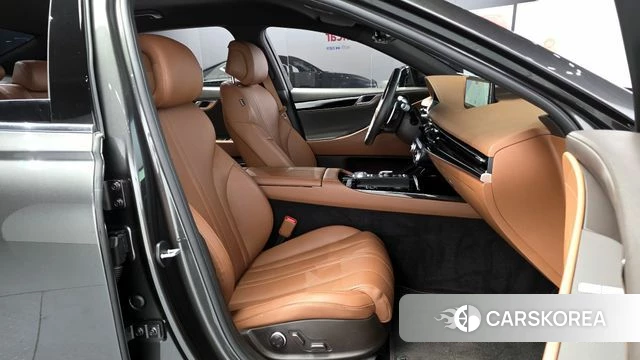 Genesis G80 (RG3) id 4308646 из Кореи 18