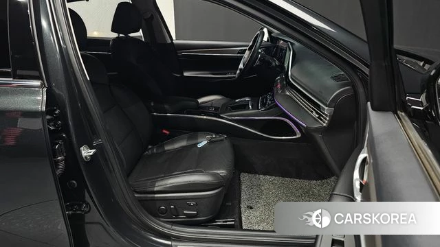 Hyundai The New Grandeur IG id 4849263 из Кореи 18