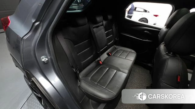 Chevrolet (GM Daewoo) Trailblazer id 4316861 из Кореи 18