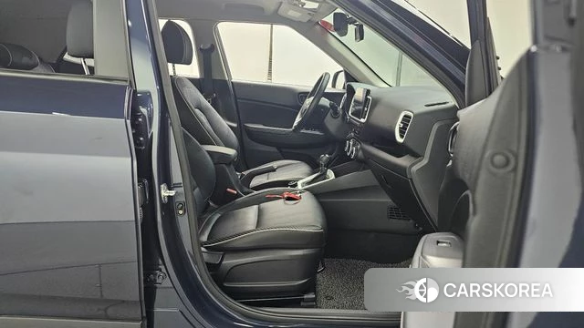 Hyundai Venue id 4647461 из Кореи 18