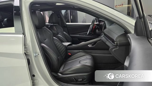 Hyundai The New Avante (CN7) id 4612491 из Кореи 18