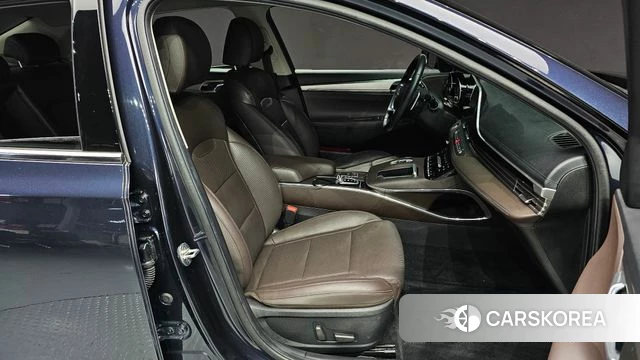 Hyundai The New Grandeur IG Hybrid id 4496386 из Кореи 18