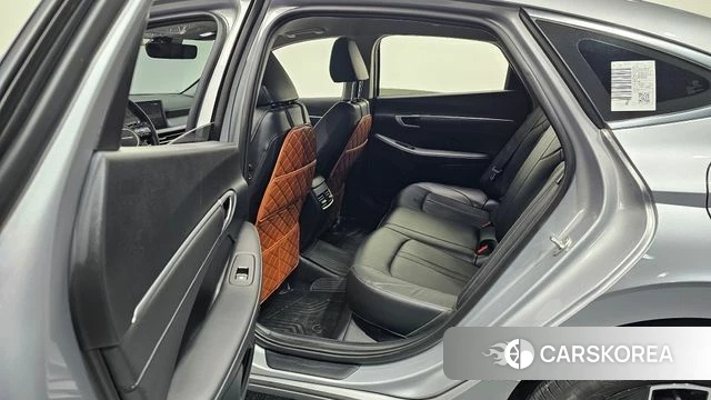 Hyundai Sonata D Edge (DN8) id 4291674 из Кореи 18
