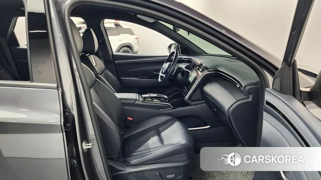 Hyundai Tucson (NX4) id 4631244 из Кореи 18