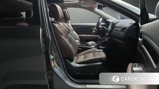 Renault Korea (Samsung) QM6 id 4285309 из Кореи 18
