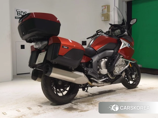 Проданный BMW K1600GT 2017 из Японии, фото 2