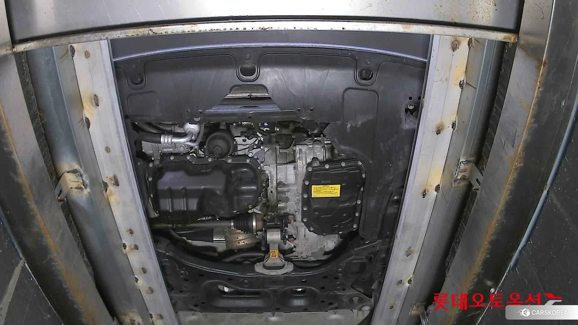 Hyundai Avante id 3875853 из Кореи 18