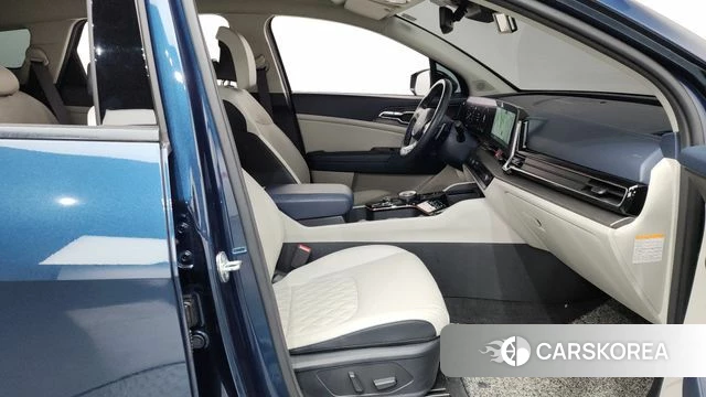 Kia Sportage 5th Generation Hybrid id 4635854 из Кореи 18