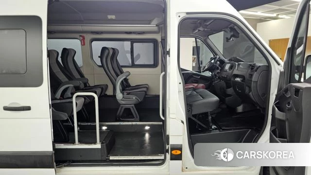 Renault Korea (Samsung) Master id 4727738 из Кореи 18
