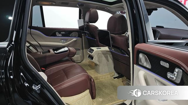 Mercedes-Benz GLS - Class X167 id 4848075 из Кореи 18