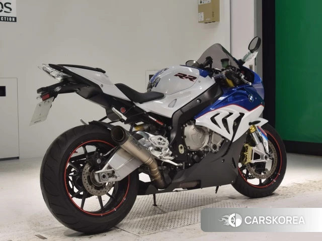 Проданный BMW S1000RR 2016 из Японии, фото 2