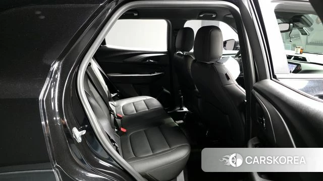 Chevrolet (GM Daewoo) Trailblazer id 4284378 из Кореи 18