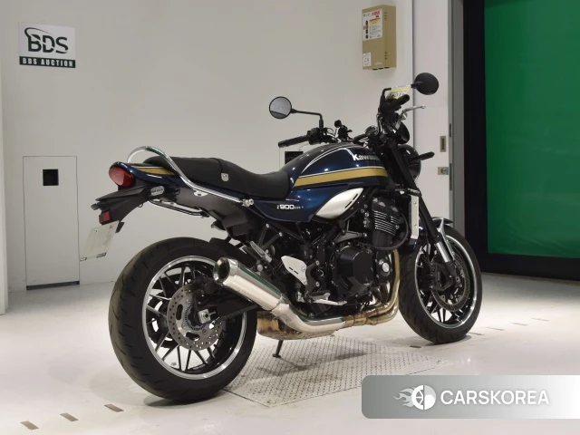 Проданный Kawasaki Z900RS 2021 из Японии, фото 2
