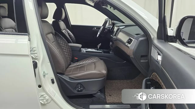 Ssangyong All New Rexton id 4657568 из Кореи 18