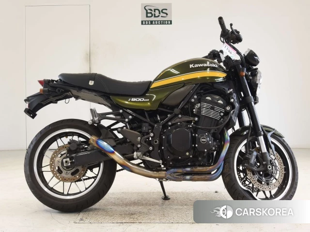 Kawasaki Z900RS id 3949297 из Японии 17