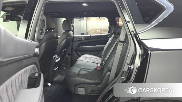 Ssangyong G4 Rexton id 4410764 из Кореи 18