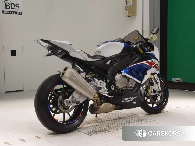 Проданный BMW S1000RR 2017 из Японии, фото 2