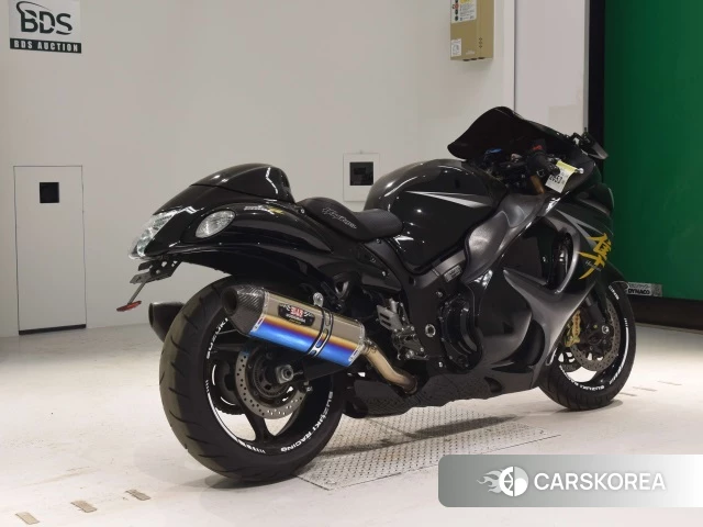 Проданный Suzuki GSX1300R HAYABUSA 2014 из Японии, фото 2