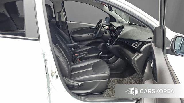 Chevrolet (GM Daewoo) The New Spark id 4742225 из Кореи 18