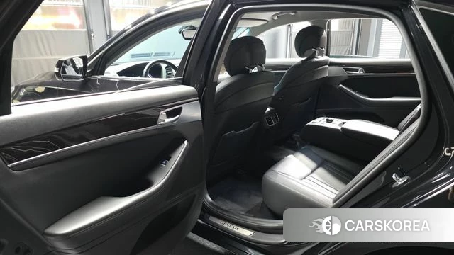 Genesis G80 id 4530331 из Кореи 18