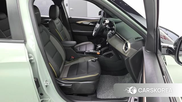 Chevrolet (GM Daewoo) The New Trail Blazer id 4527657 из Кореи 18