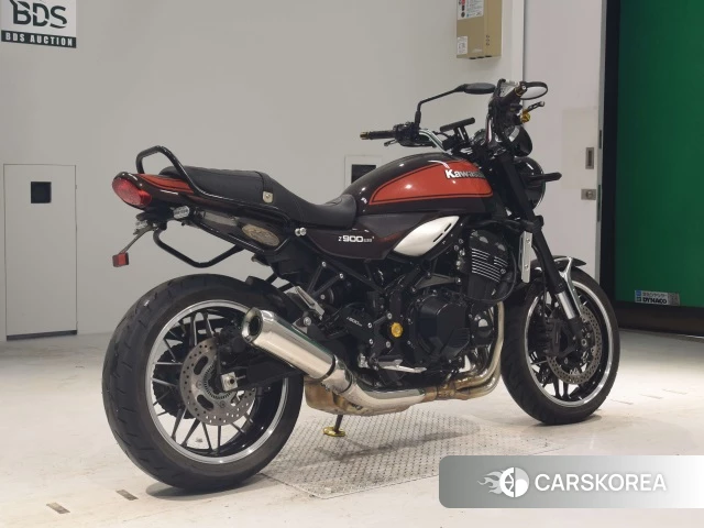 Проданный Kawasaki Z900RS 2019 из Японии, фото 2