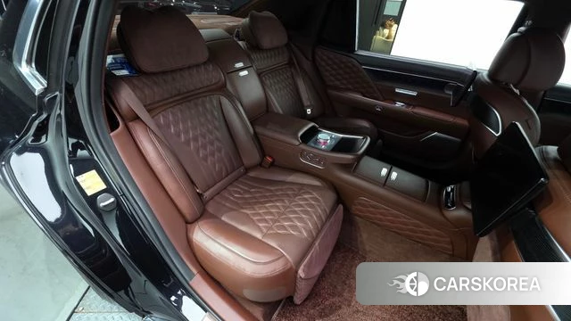 Genesis G90 (RS4) id 4195211 из Кореи 18