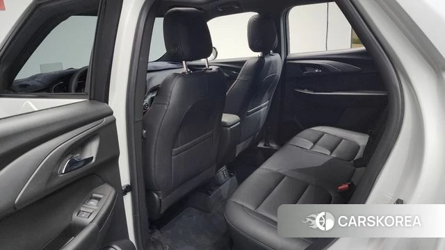 Chevrolet (GM Daewoo) Trailblazer id 4446140 из Кореи 18