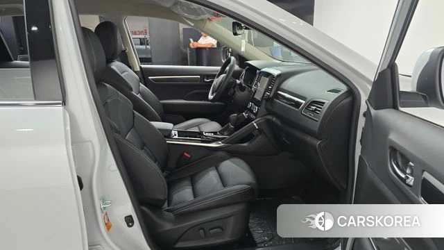 Renault Korea (Samsung) The New QM6 id 4756876 из Кореи 18