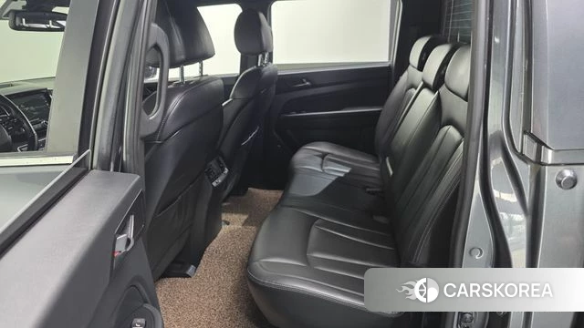 Ssangyong Rexton Sports Cannes id 4688903 из Кореи 18