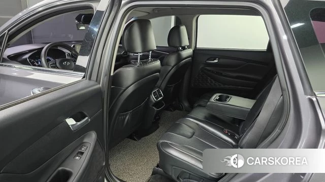 Hyundai Santa Fe TM id 4417272 из Кореи 18