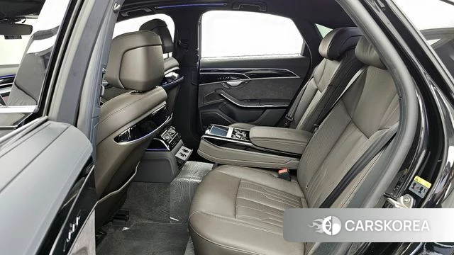 Audi A8 (D5) id 4244581 из Кореи 18