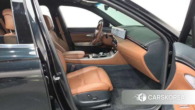 Genesis GV70 id 4767570 из Кореи 18