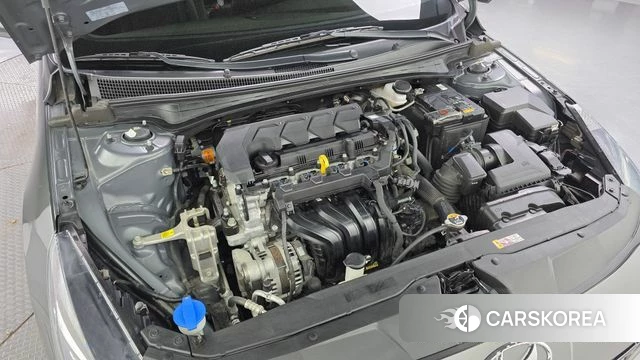 Hyundai Avante (CN7) id 4195111 из Кореи 18