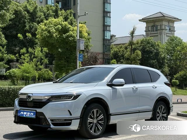 Honda Haoying PHEV id 4262224 из Китая 18